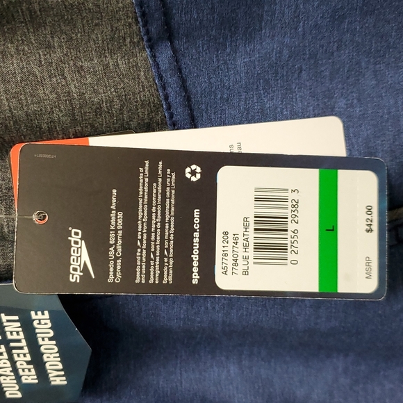 🆕️ Speedo Marino Sport Volley 20" - Picture 8 of 13